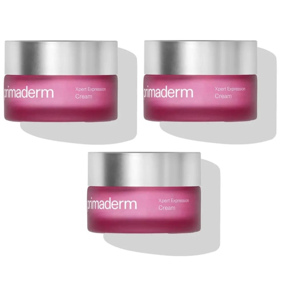 Primaderm Xpert Expression Piel Mixta/Grasa PACK AHORRO 3x50ml-1