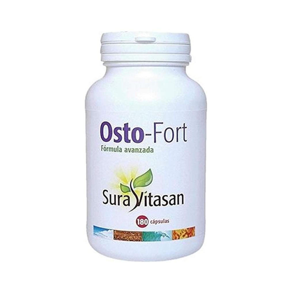 Sura Vitasan Osto Fort 180 Cápsulas-1
