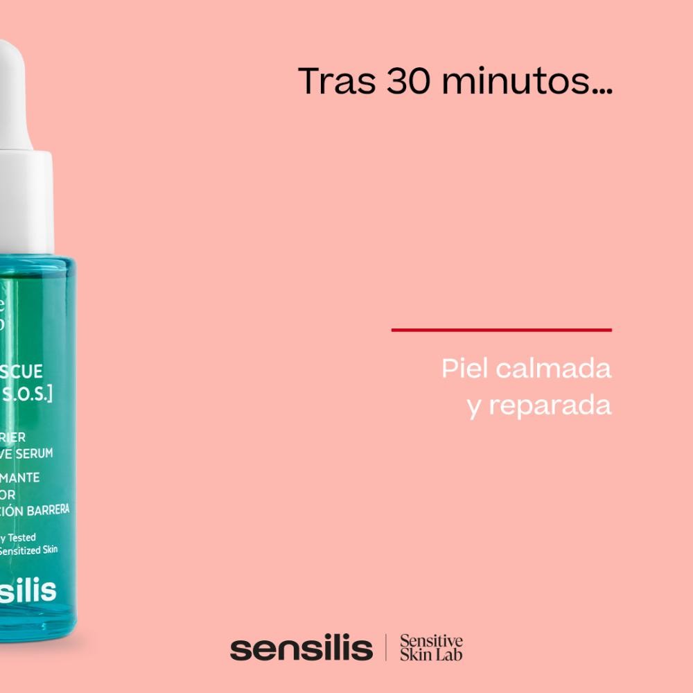 Sensilis Skin Rescue Sérum SOS 30 ml-5