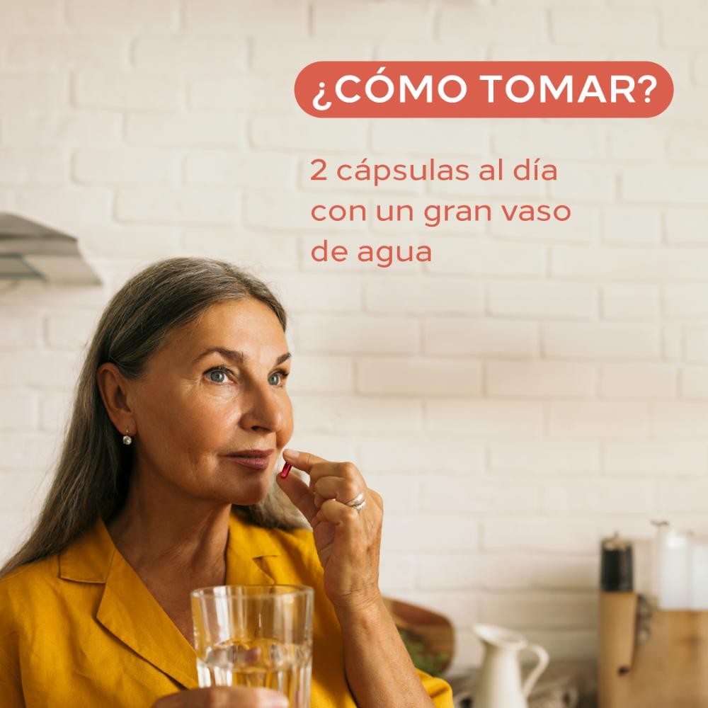 CUMLAUDE LAB Serotogyn 60 Cápsulas-7