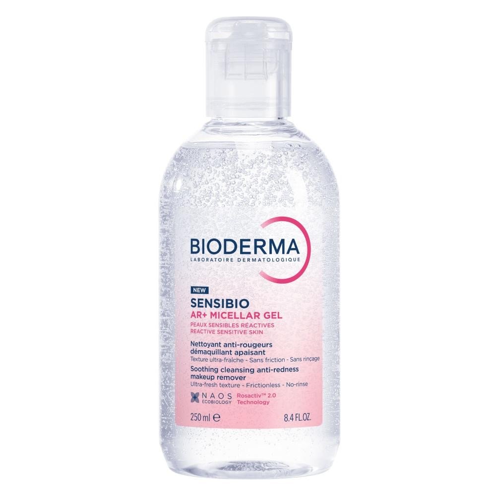 Bioderma Sensibio AR+ Micellar Gel 250 ml-1