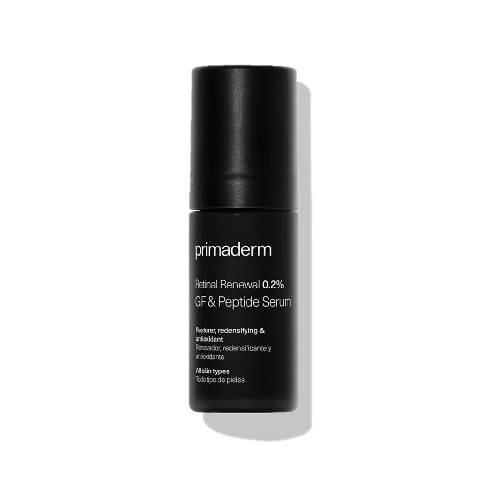 Primaderm Retinal Renewal 0.2% GF & Peptide Serum 30 ml-1