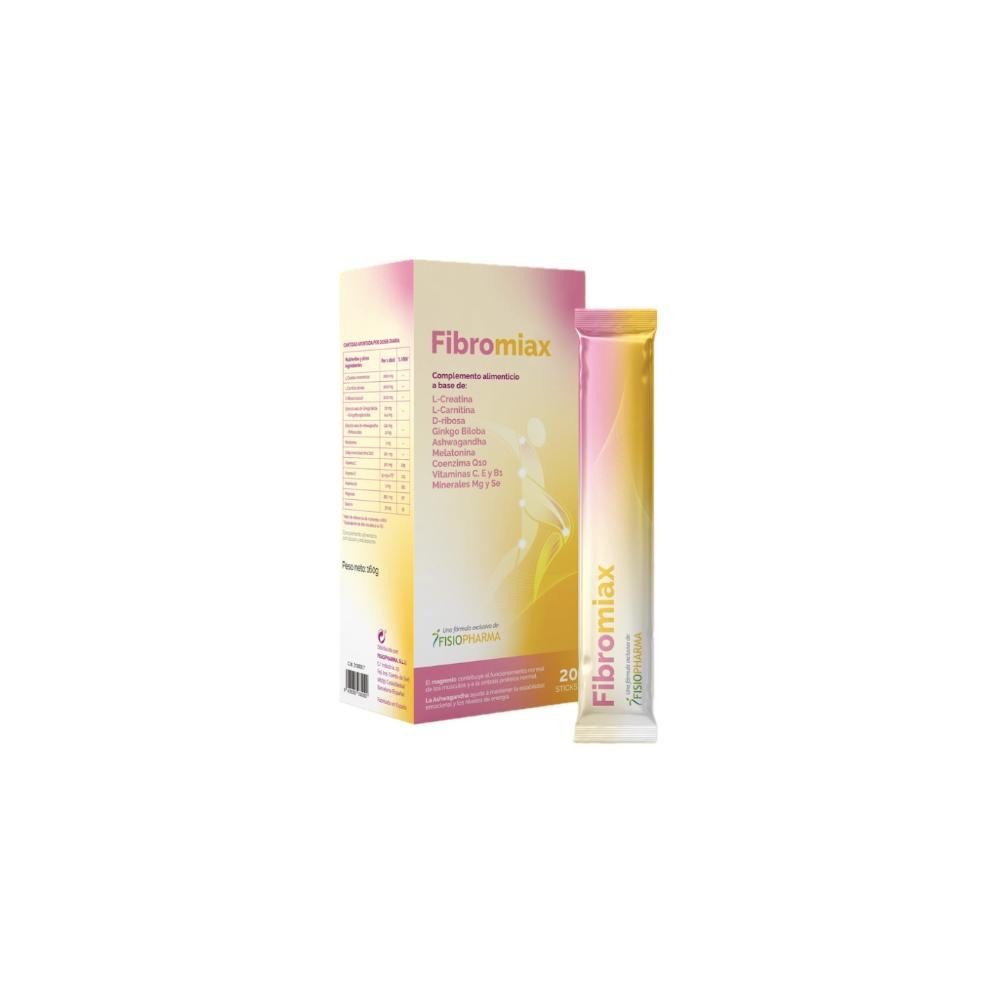Fisiopharma Fibromiax 20 Sticks-1