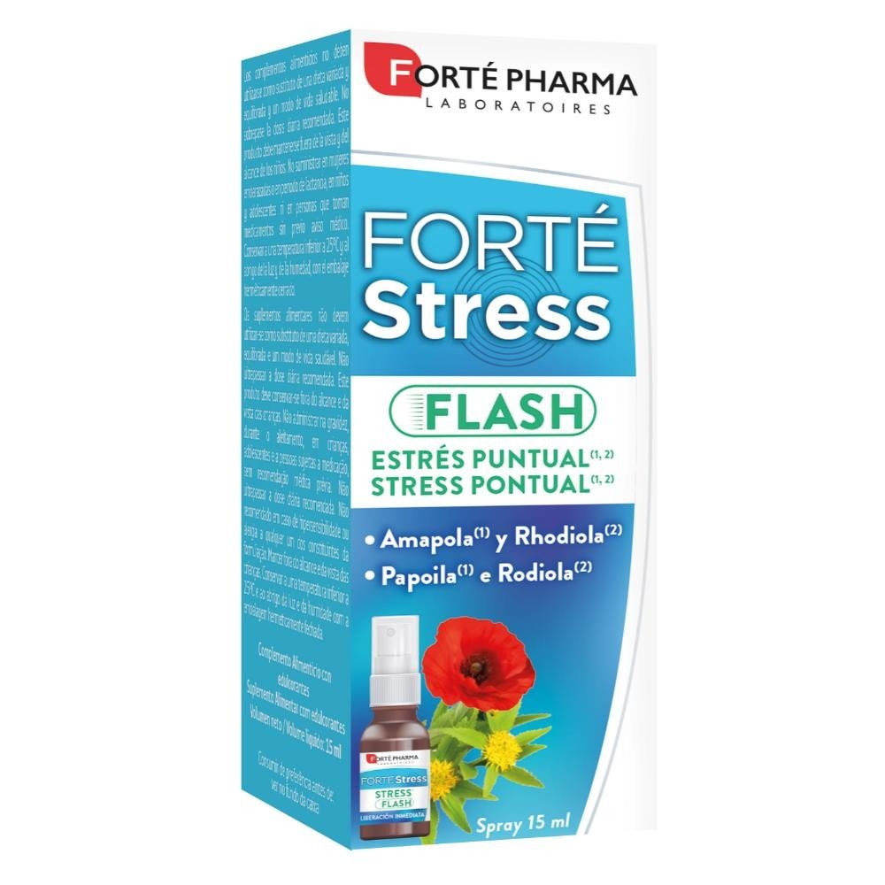 Forté Stress Flash Spray 15 ml-1