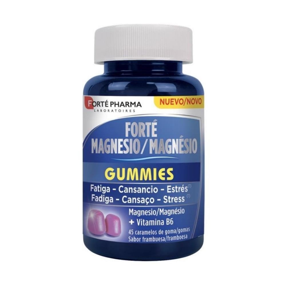 Forté Magnesio Gummies 45 uds-1