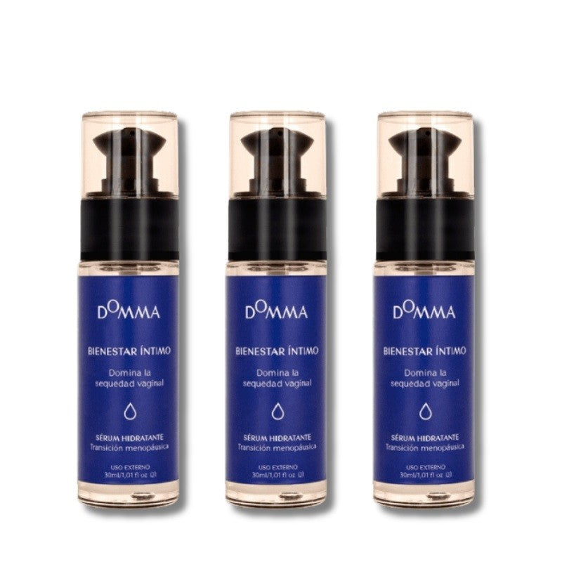 Domma Bienestar Íntimo Pack 3x30 ml-1