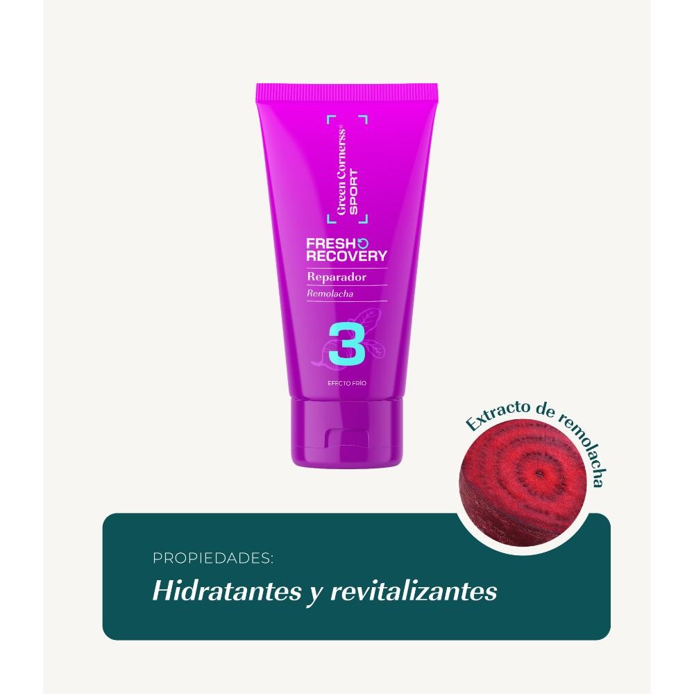 Green Cornerss Sport Fresh Recovery 50 ml-3