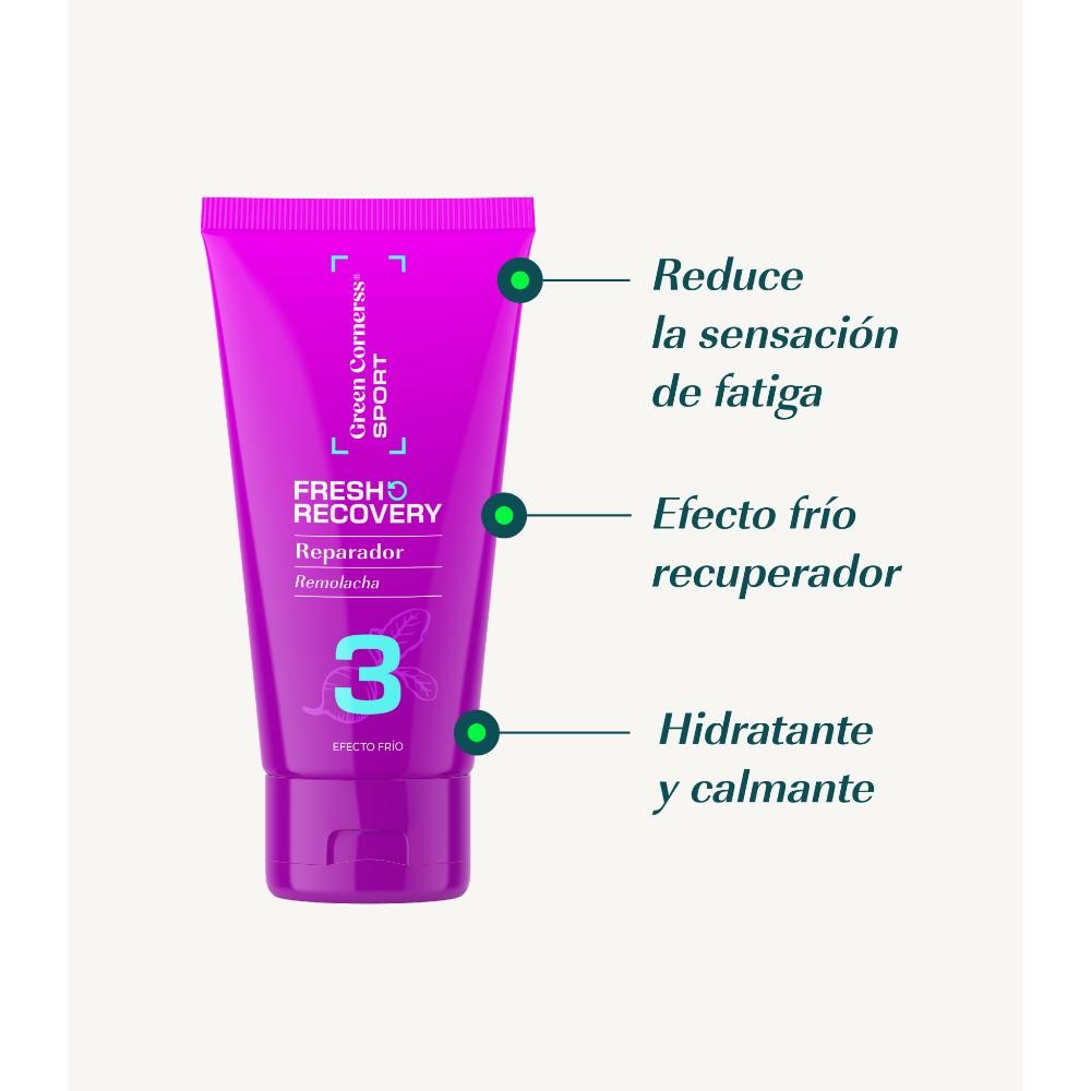 Green Cornerss Sport Fresh Recovery 50 ml-4