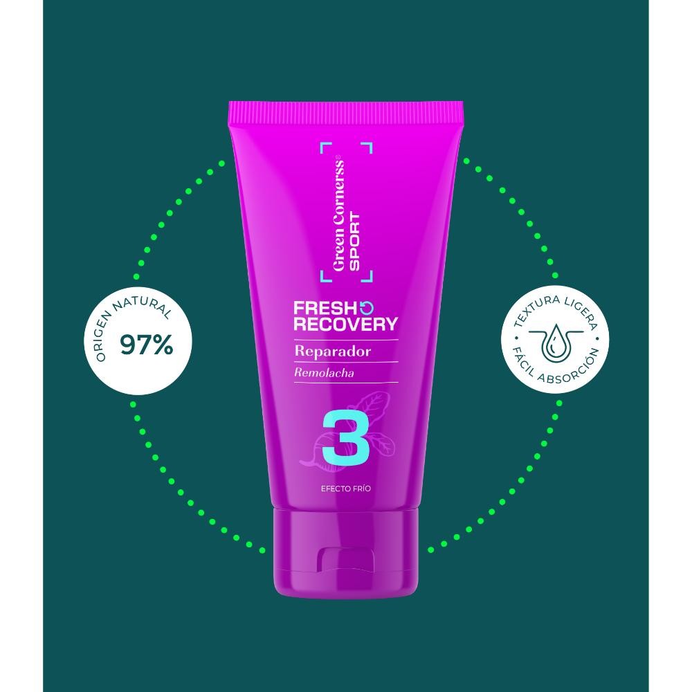 Green Cornerss Sport Fresh Recovery 50 ml-5