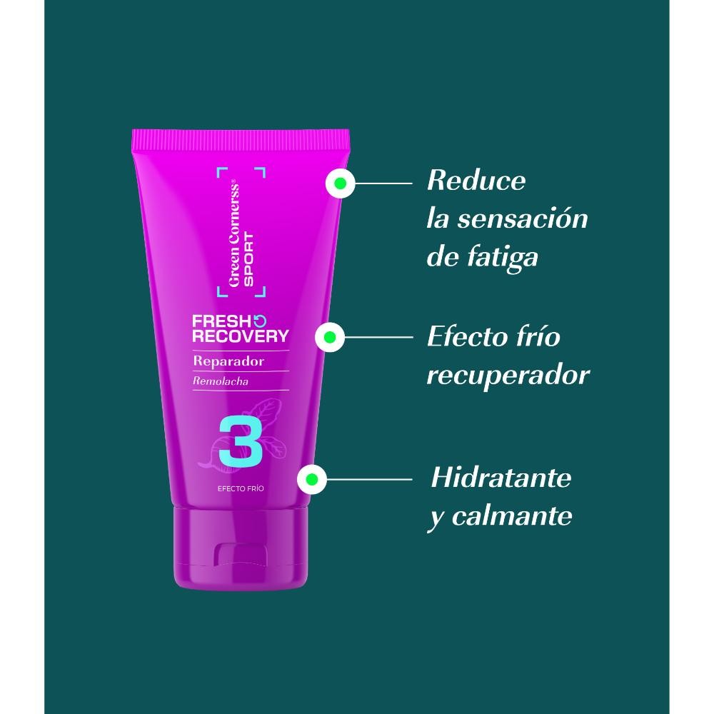 Green Cornerss Sport Fresh Recovery 50 ml-7