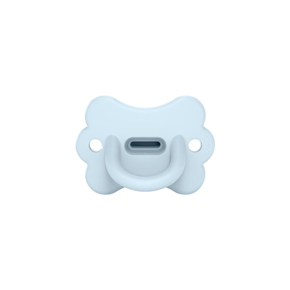Suavinex Chupete Smoothie Butterfly Tetina Fisiológica SX Pro 0-6M Azul Claro-1