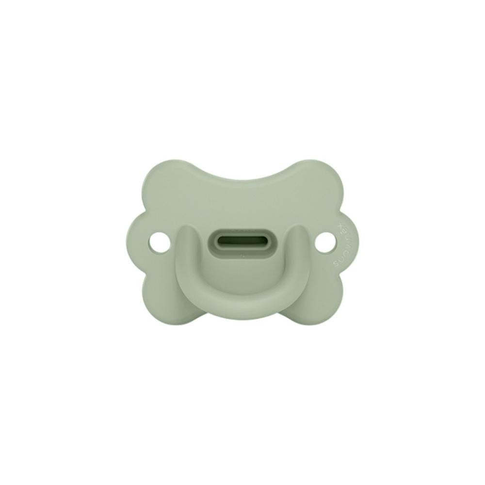 Suavinex Chupete Smoothie Butterfly Tetina Fisiológica SX Pro 0-6M Verde-1