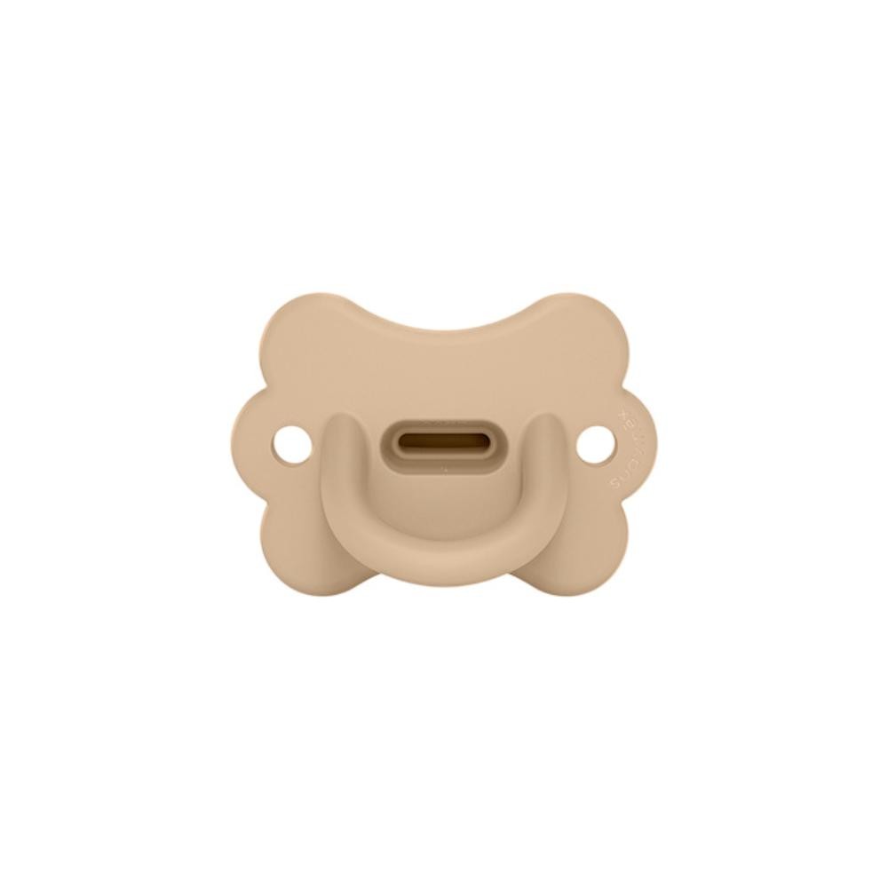 Suavinex Chupete Smoothie Butterfly Tetina Fisiológica SX Pro 6-18M Beige-1
