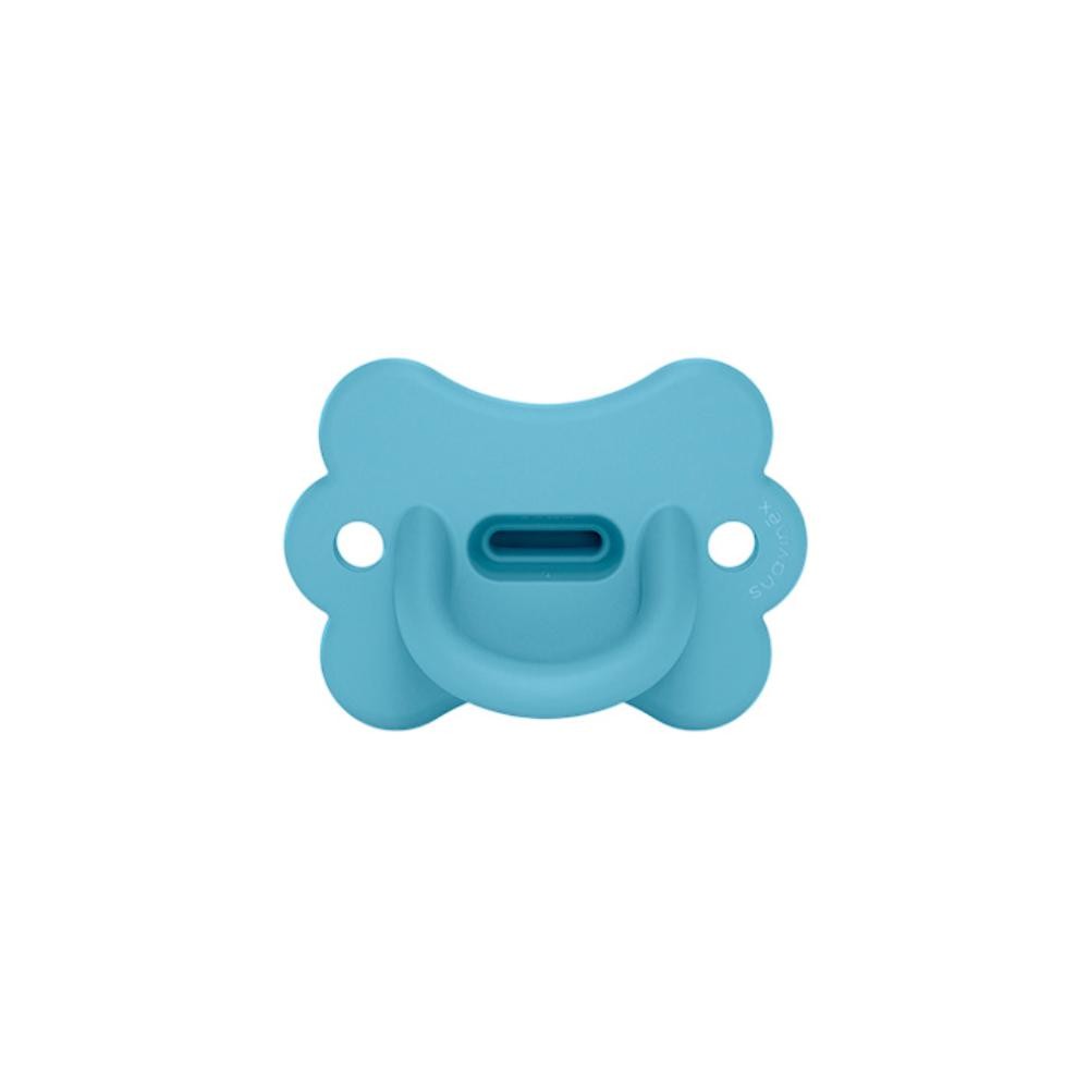 Suavinex Chupete Smoothie Butterfly Tetina Fisiológica SX Pro 6-18M Azul-1