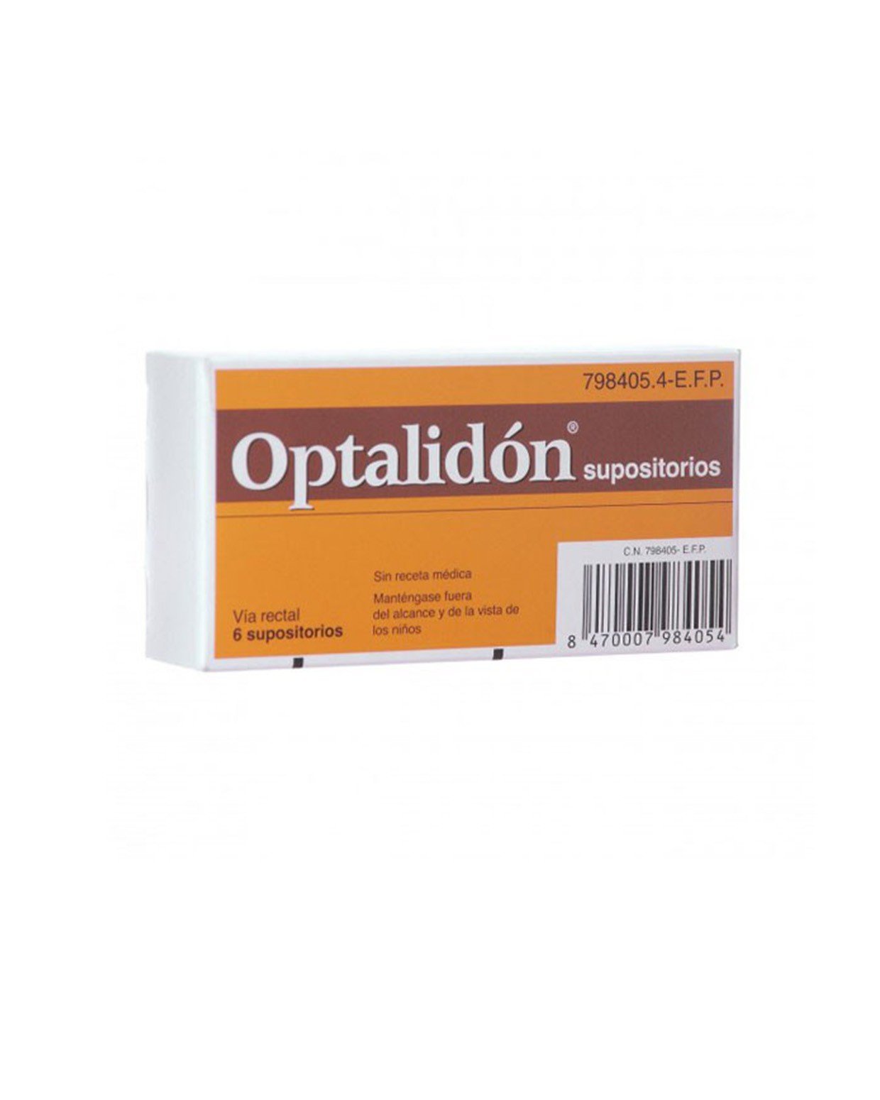 OPTALIDÓN 175/25mg 20 Grageas-1