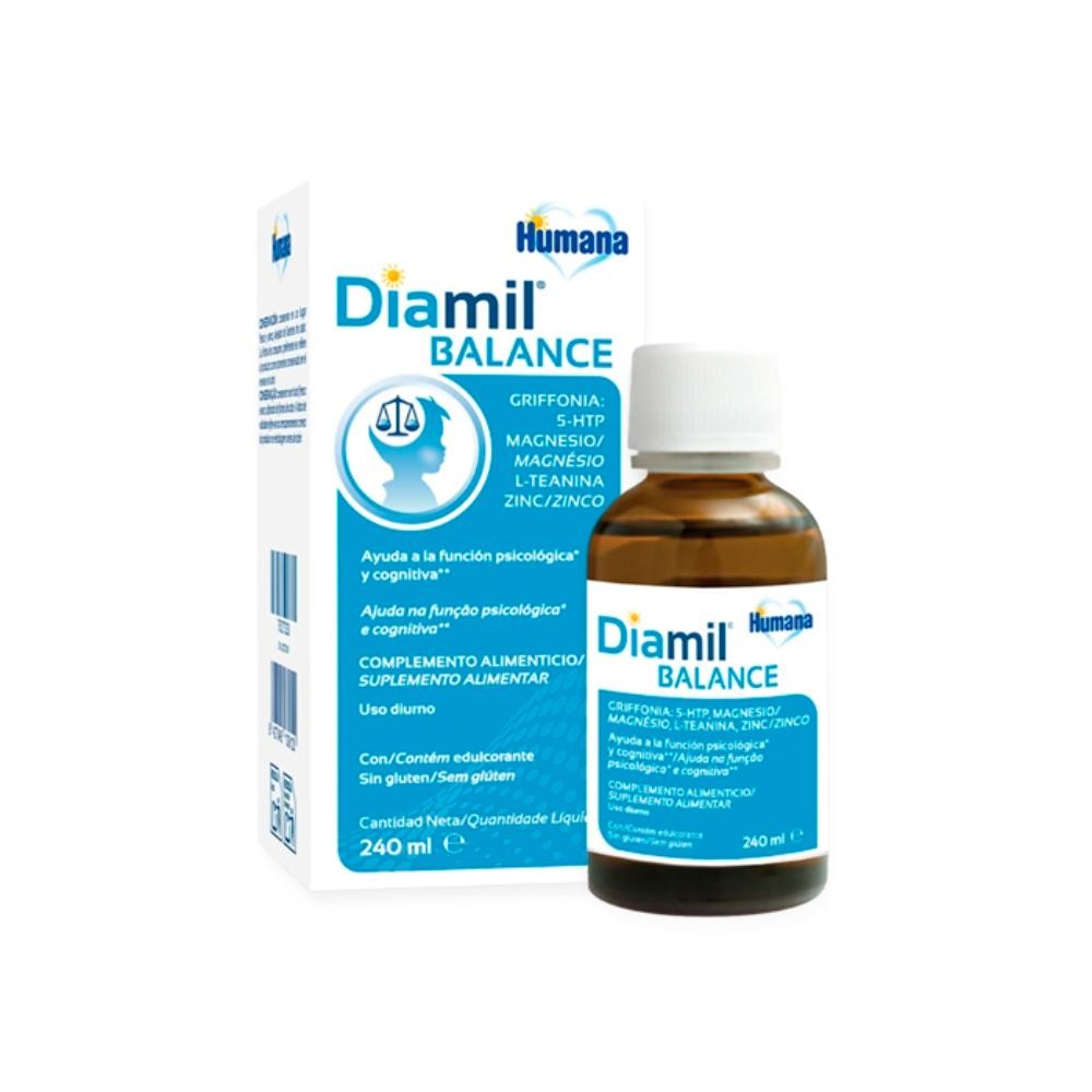 Humana Diamil Balance 240 ml-1