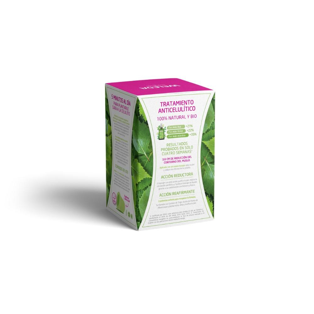 WELEDA Tratamiento Anticelulítico de Abedul 2x100ml (2ªud 40%)-6