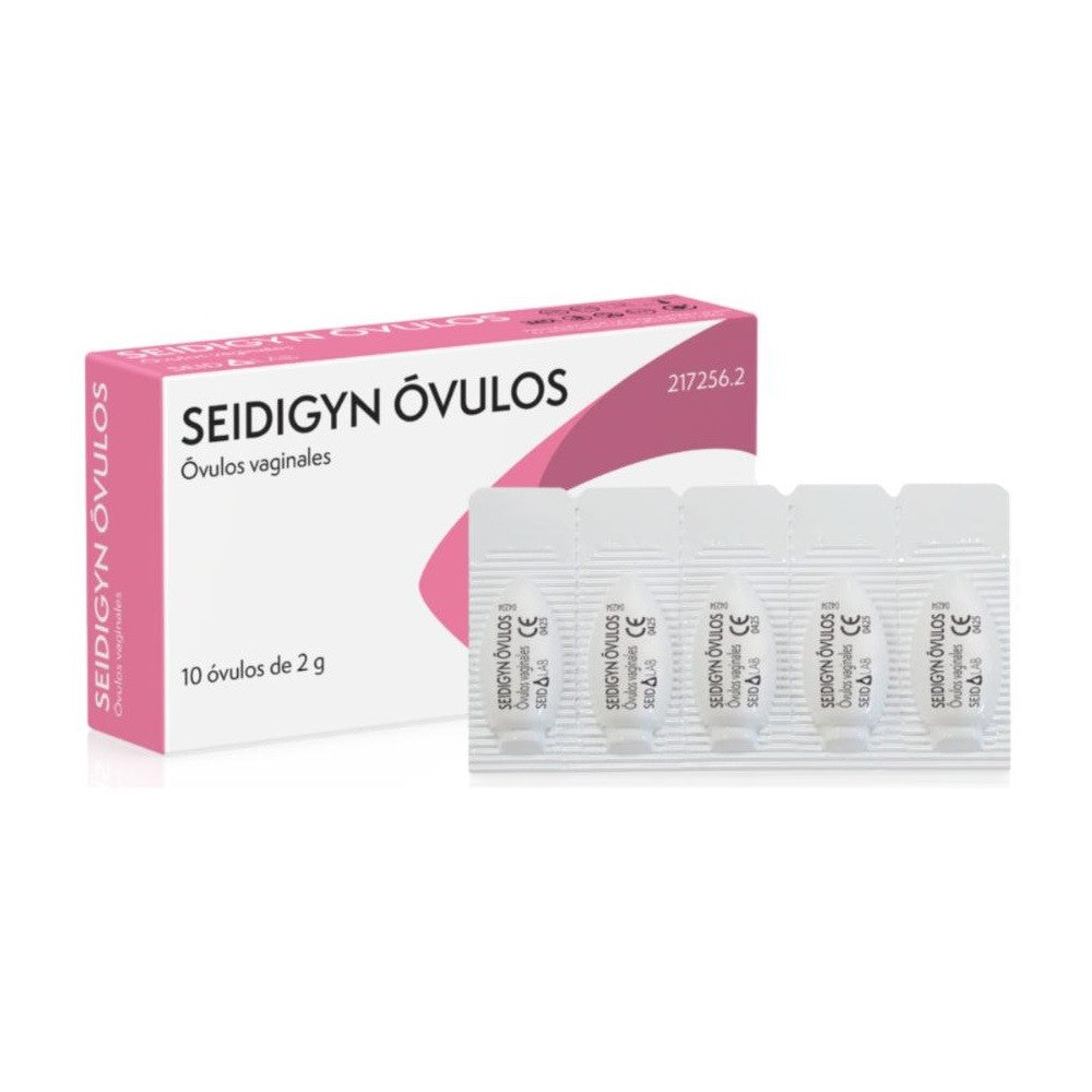 Seidigyn Óvulos 10 unidades-1