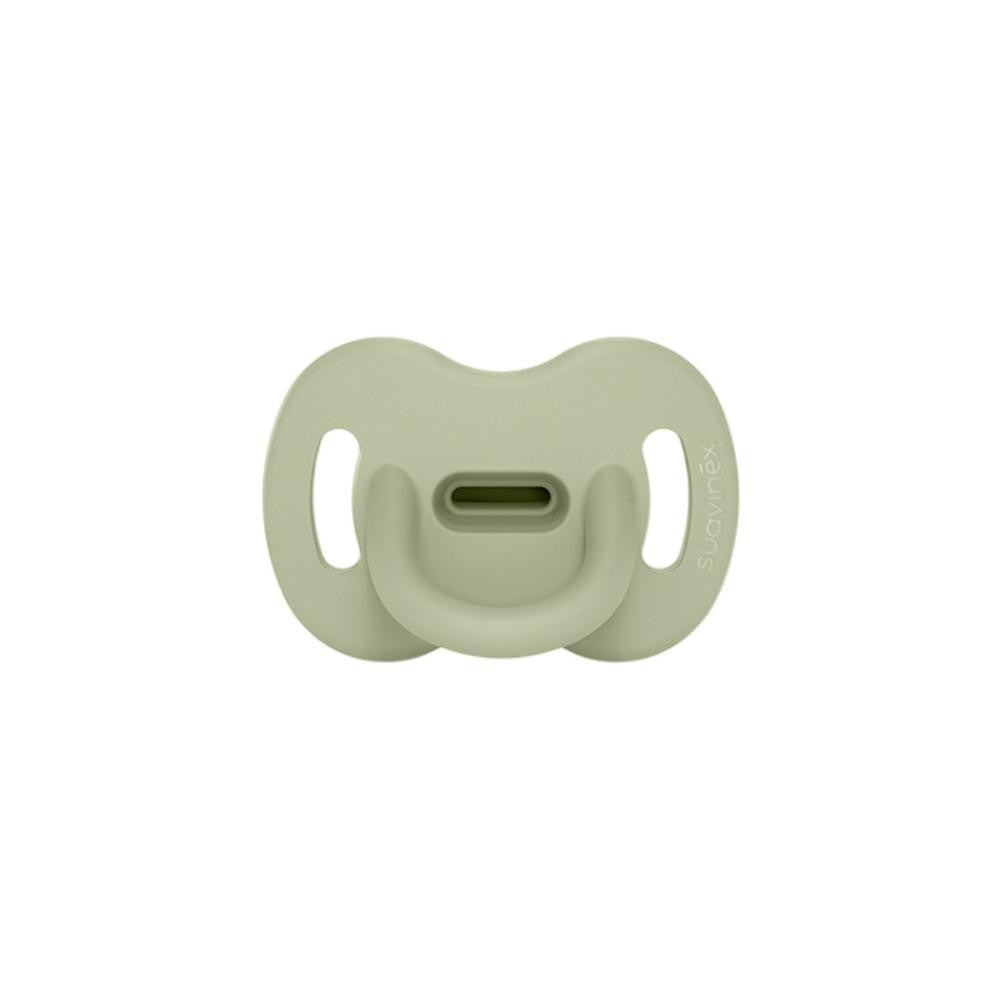 Suavinex Chupete Smoothie Tetina Fisiológica SX Pro 0-6M Verde-1