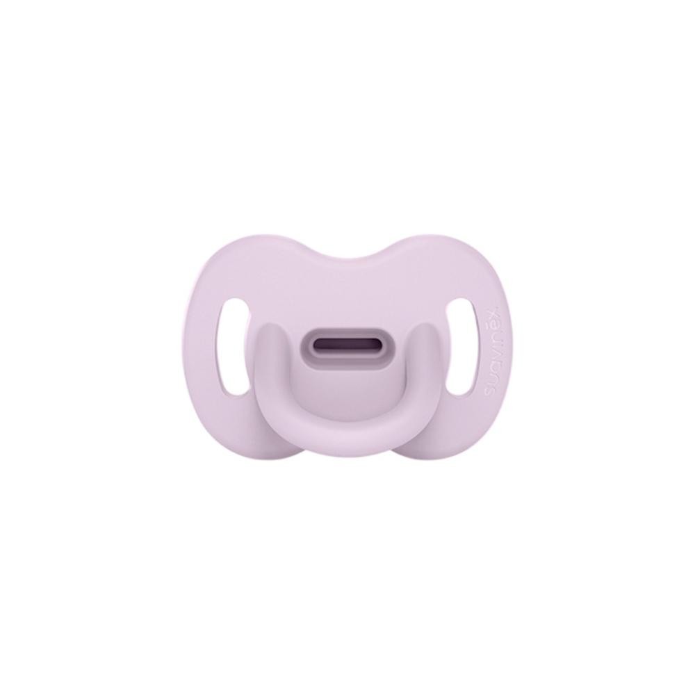 Suavinex Chupete Smoothie Tetina Fisiológica SX Pro 0-6M Morado-1
