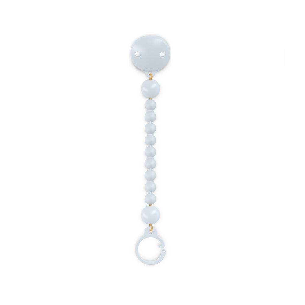 SUAVINEX Broche Pinza Bolitas de Silicona Azul 1 ud-1