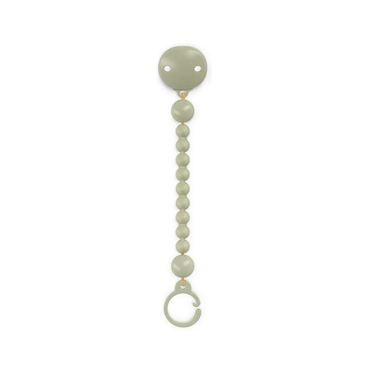 SUAVINEX Broche Pinza Bolitas de Silicona Verde 1 ud-1