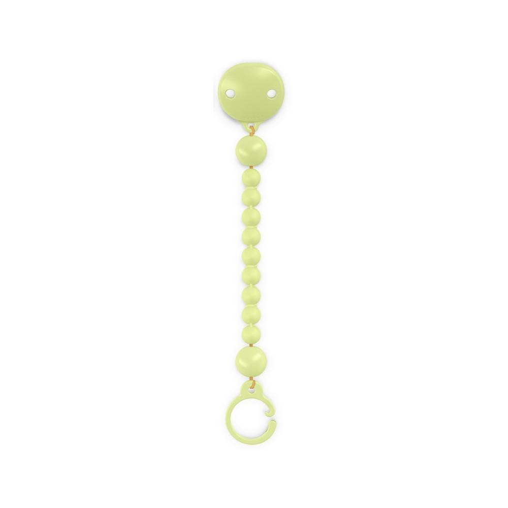 SUAVINEX Broche Pinza Bolitas de Silicona Verde Vivo 1 ud-1