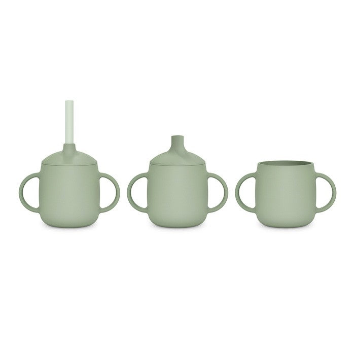 SUAVINEX Taza Aprendizaje 3 en 1 Verde 1 ud-2