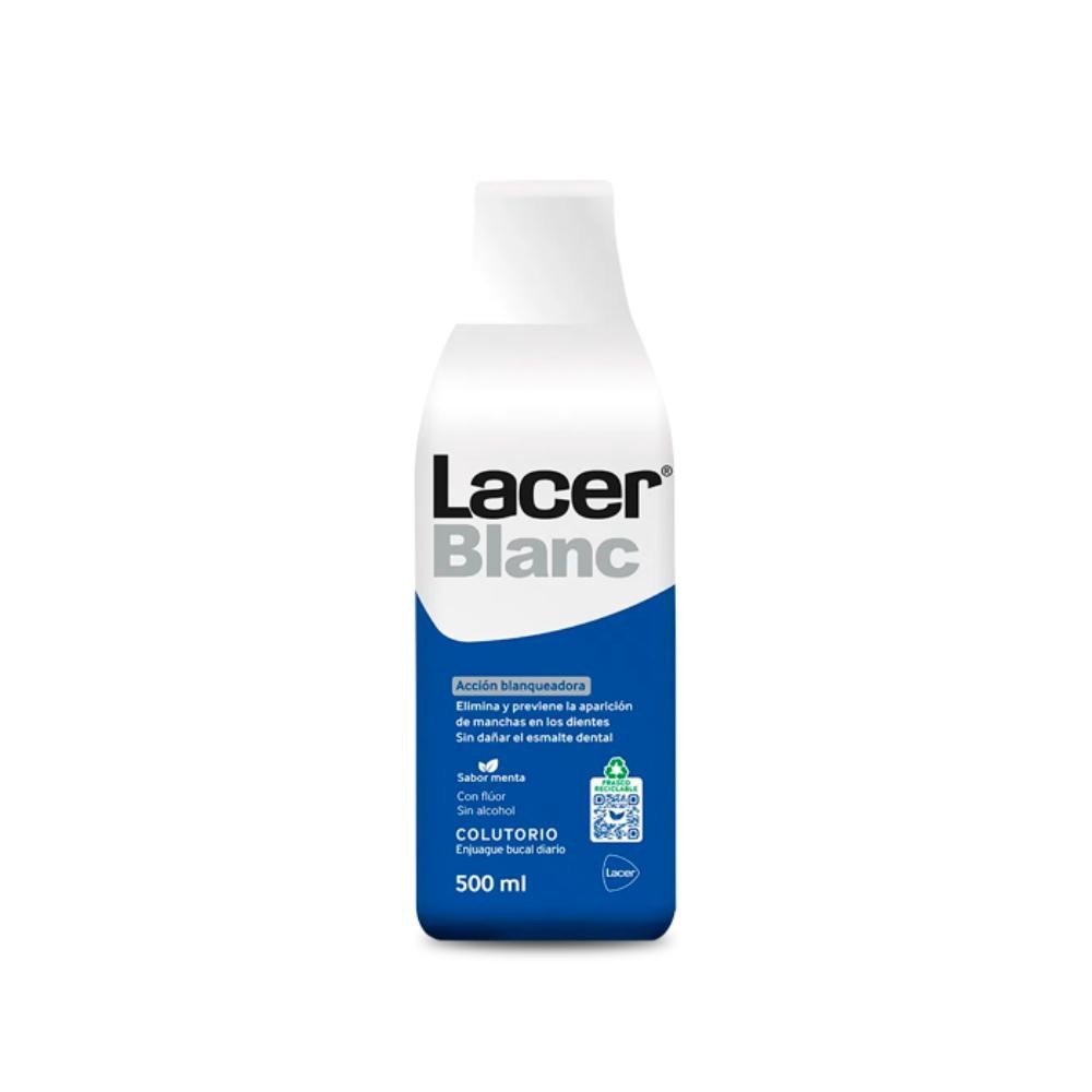 LACER Blanc Menta Colutorio 500 ml-1