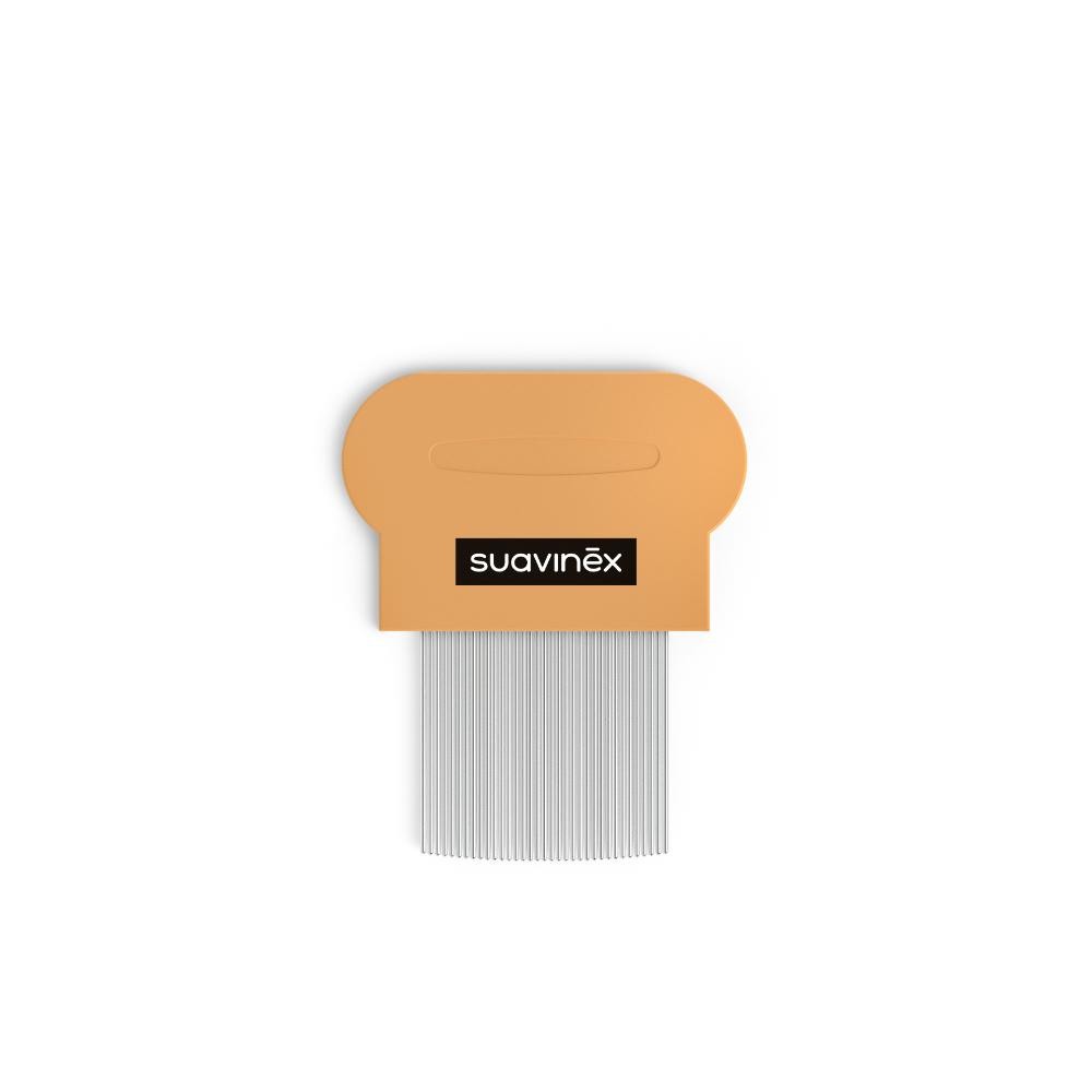 SUAVINEX Loción Antipiojos 125 ml + Lendrera-3