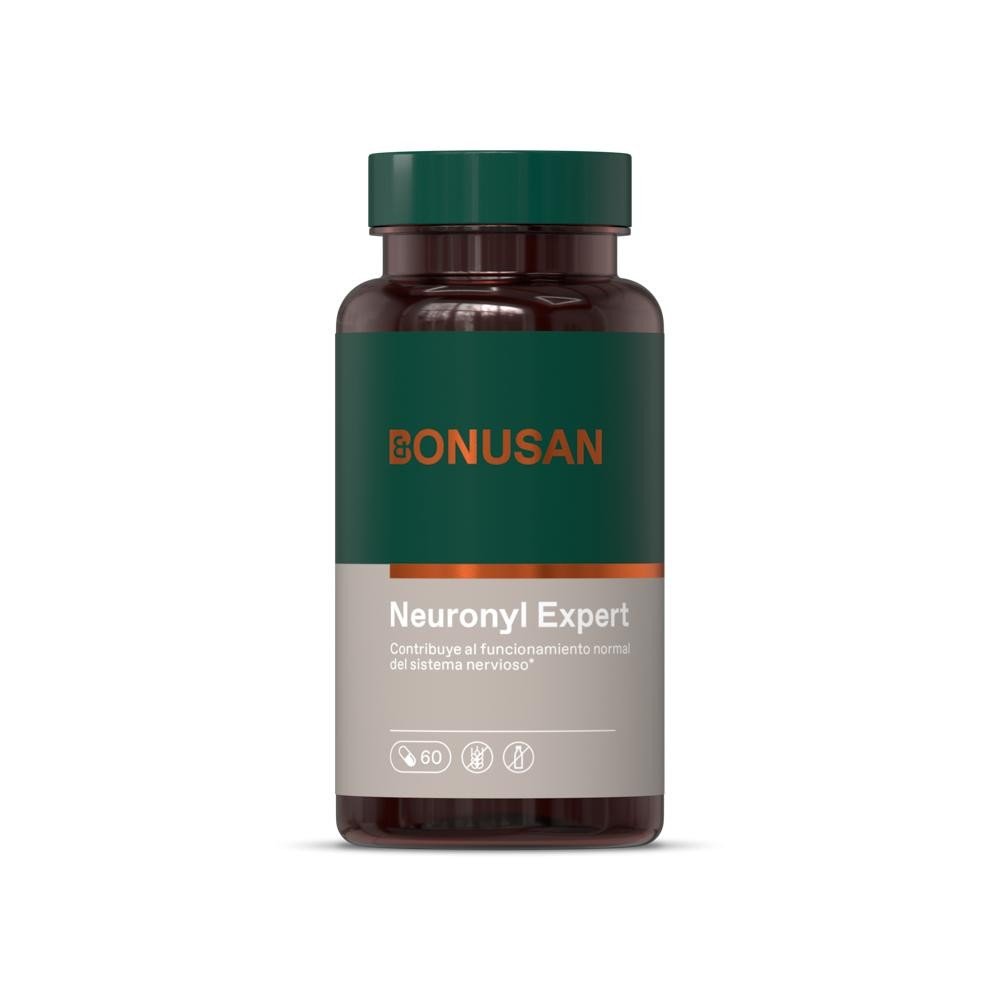 Bonusan Neuronyl Expert 60 Cápsulas-1
