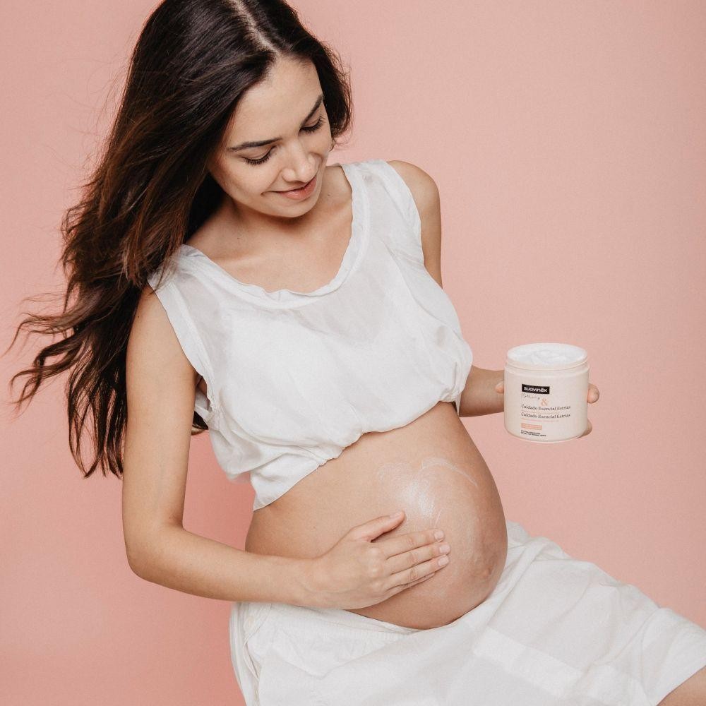 SUAVINEX Cuidado Esencial Estrías Crema 400 ml-6