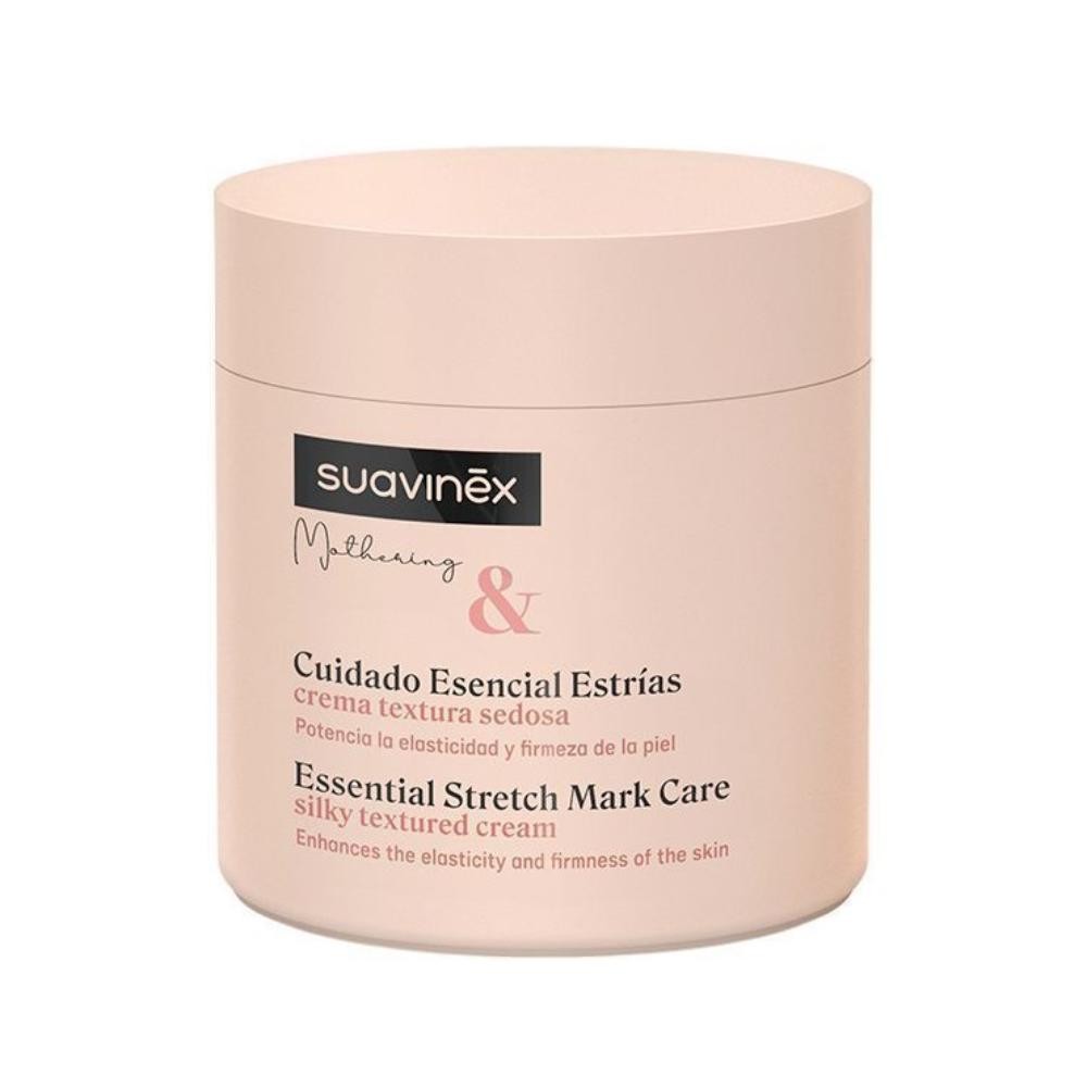 SUAVINEX Cuidado Esencial Estrías Crema 400 ml-1