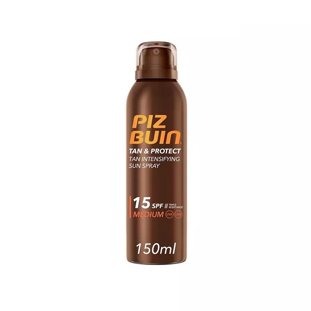 PIZ BUIN Tan&Protect Intensifying SPF15 Spray 150 ml-1