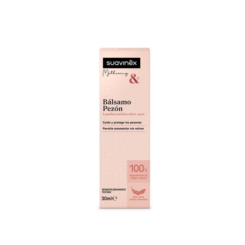 SUAVINEX Bálsamo Pezón 30 ml