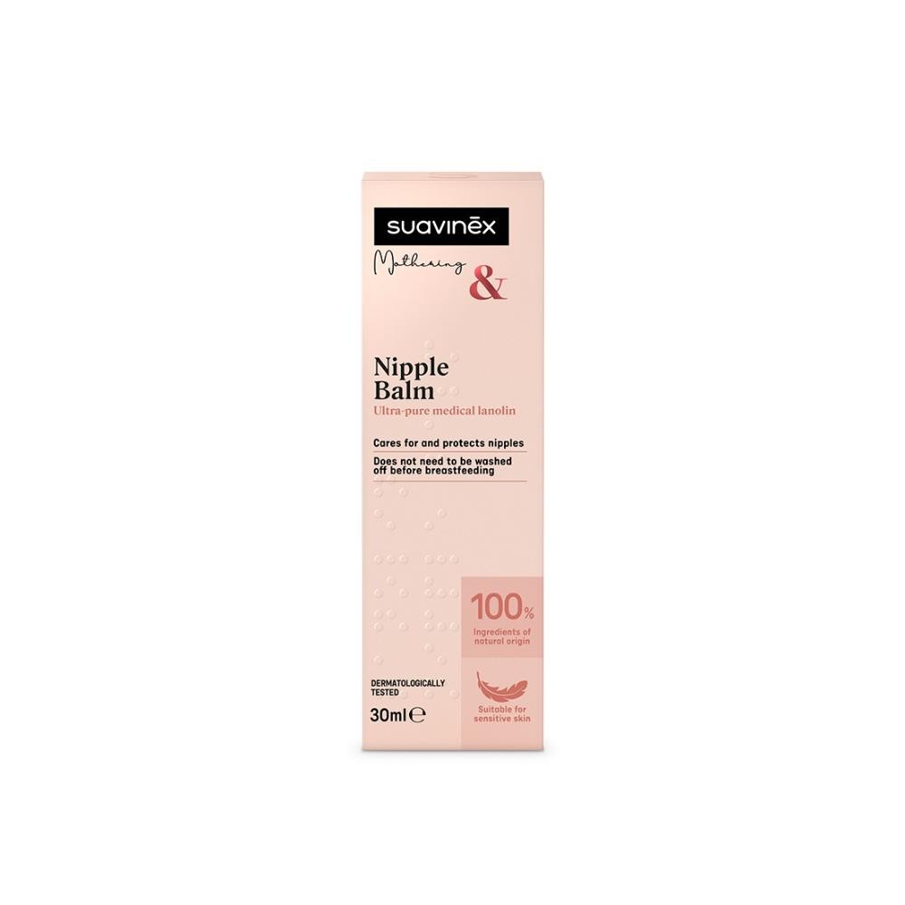 SUAVINEX Bálsamo Pezón 30 ml