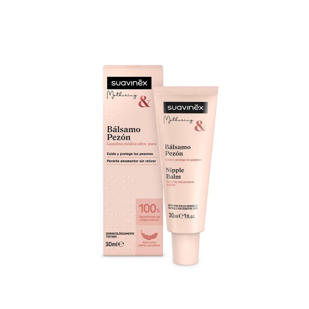 SUAVINEX Bálsamo Pezón 30 ml