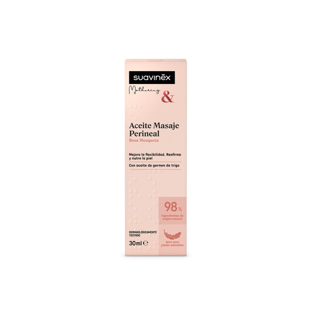 SUAVINEX Aceite Masaje Perineal 30 ml-2