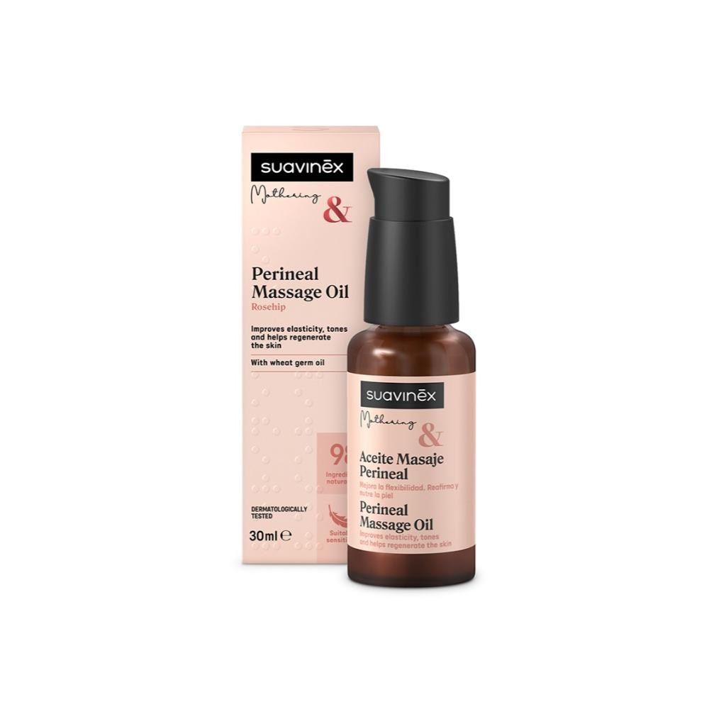 SUAVINEX Aceite Masaje Perineal 30 ml-5