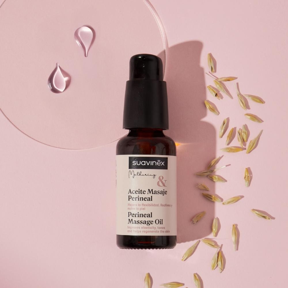 SUAVINEX Aceite Masaje Perineal 30 ml-6
