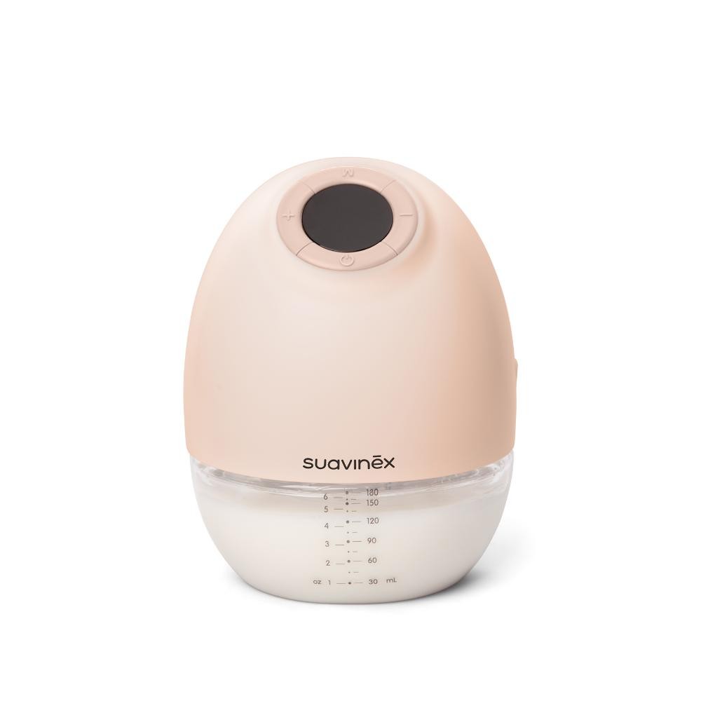 SUAVINEX Extractor de Leche Manos Libres 1 ud-1