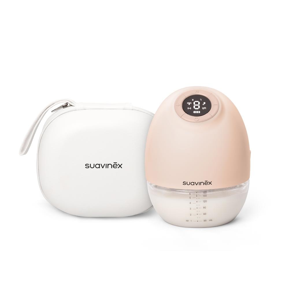 SUAVINEX Extractor de Leche Manos Libres 1 ud-2