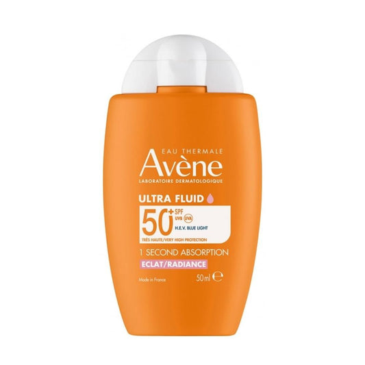 Avène Eau Thermal Ultra Fluido Radiance SPF50+ 50 ml-1
