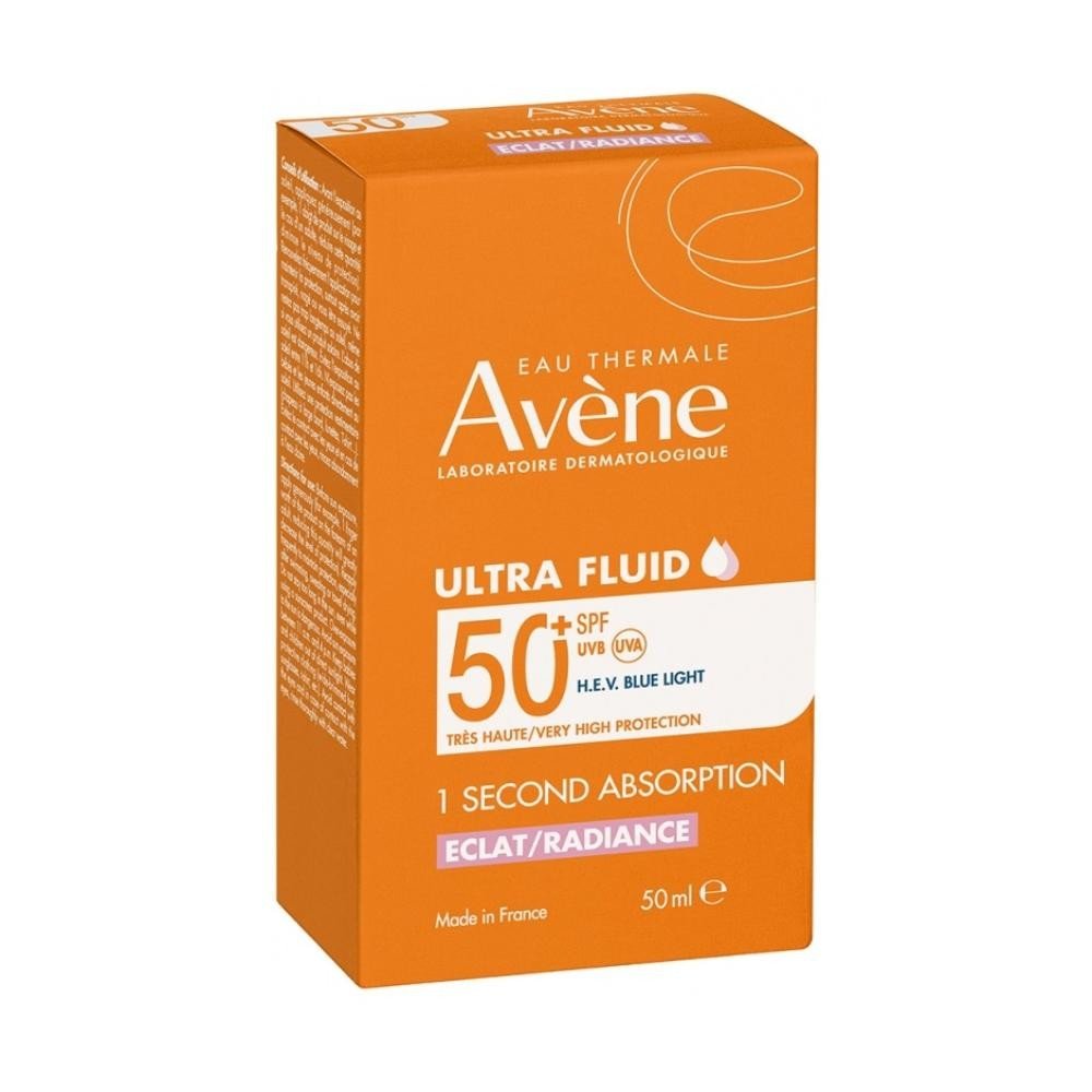 Avène Eau Thermal Ultra Fluido Radiance SPF50+ 50 ml-2