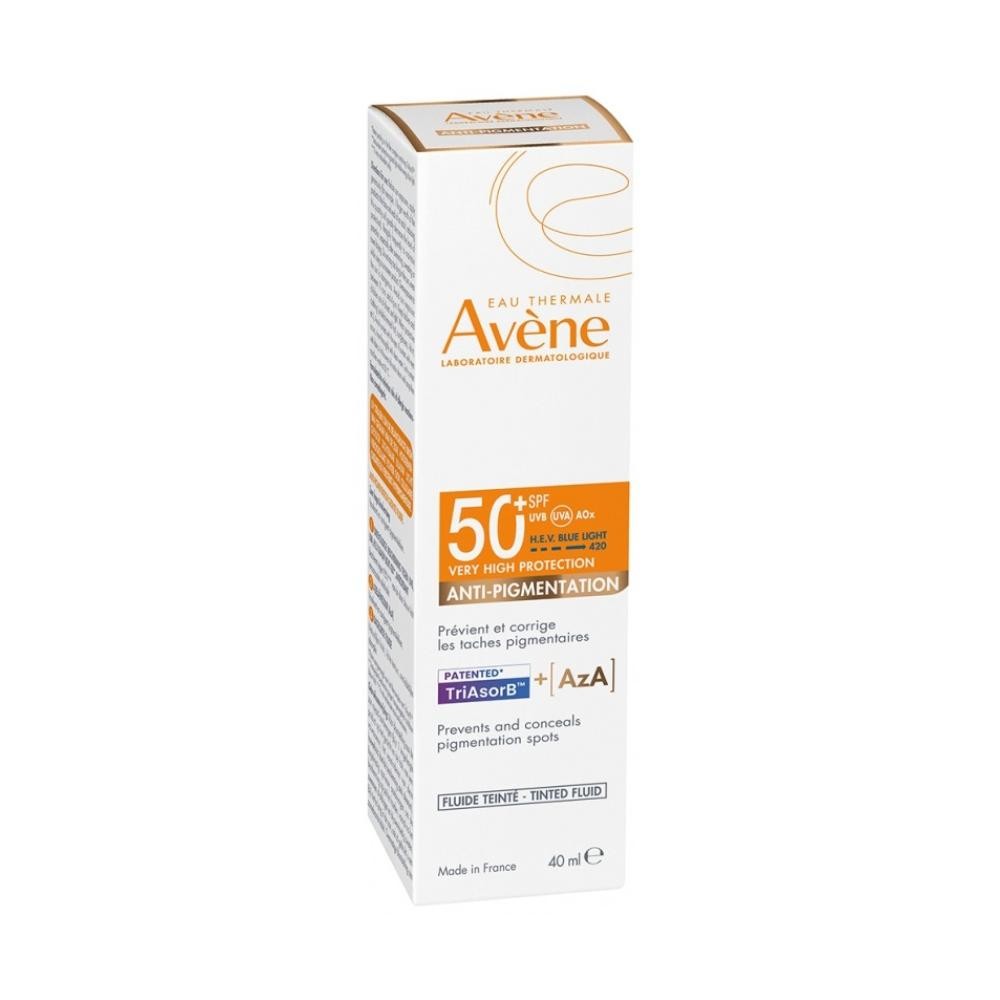 Avène Eau Thermale Fluido Antimanchas SPF50+ 40 ml-2