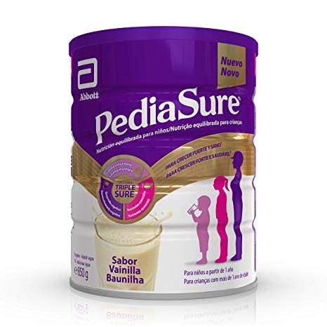 PediaSure Polvo Vainilla 850gr-3