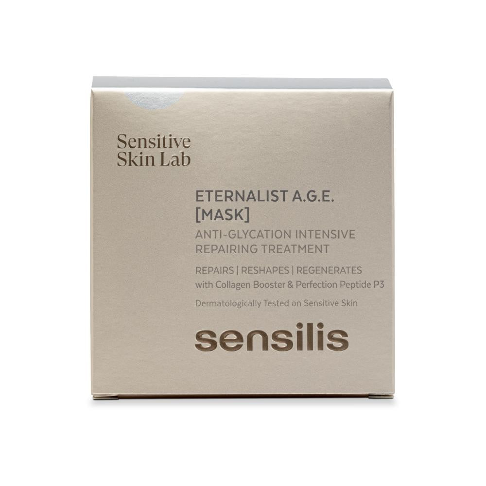 SENSILIS Eternalist A.G.E. Mascarilla Noche Reparadora 50ml-5