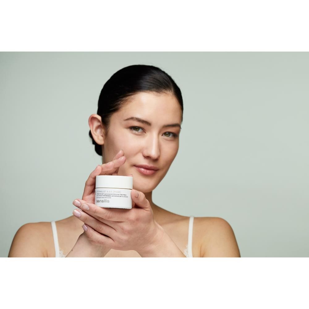 SENSILIS Eternalist A.G.E. Mascarilla Noche Reparadora 50ml-9