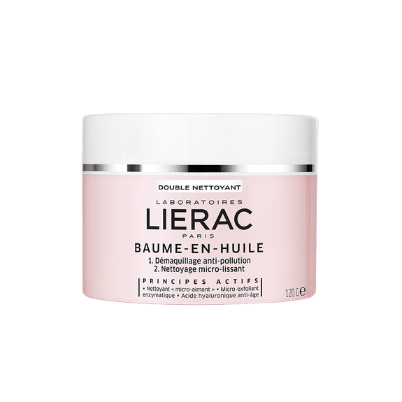 Lierac Desmaquillante Bálsamo en Aceite-1