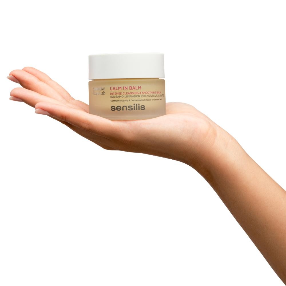 SENSILIS Bálsamo Limpiador Calm in Balm 50ml-3